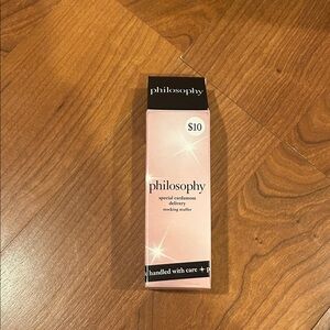 Philosophy Special Cardamom Delivery - Soft Pink